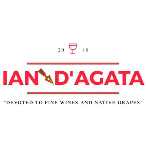 Logo Ian D'Agata