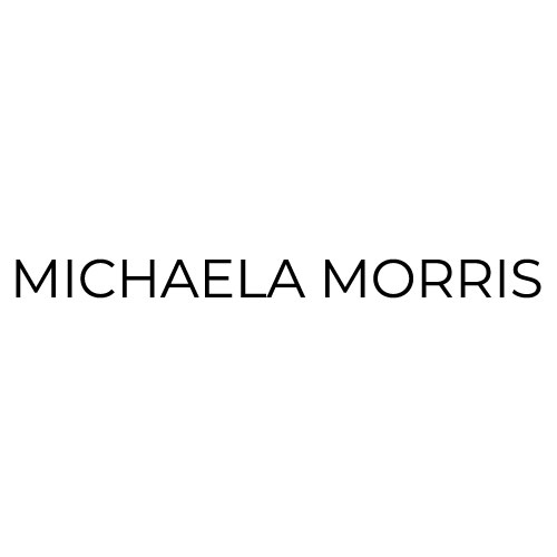 Logo Michaela Morris